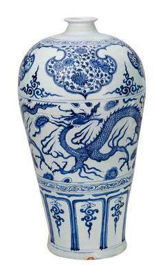 古陶瓷鑒定研究&mdash;&mdash;如何通過紋飾鑒定古陶瓷(四)