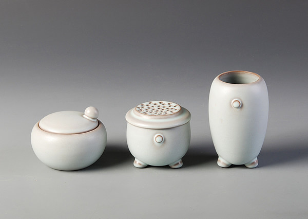 萬仟堂陶瓷產品設計欣賞 - Arting.