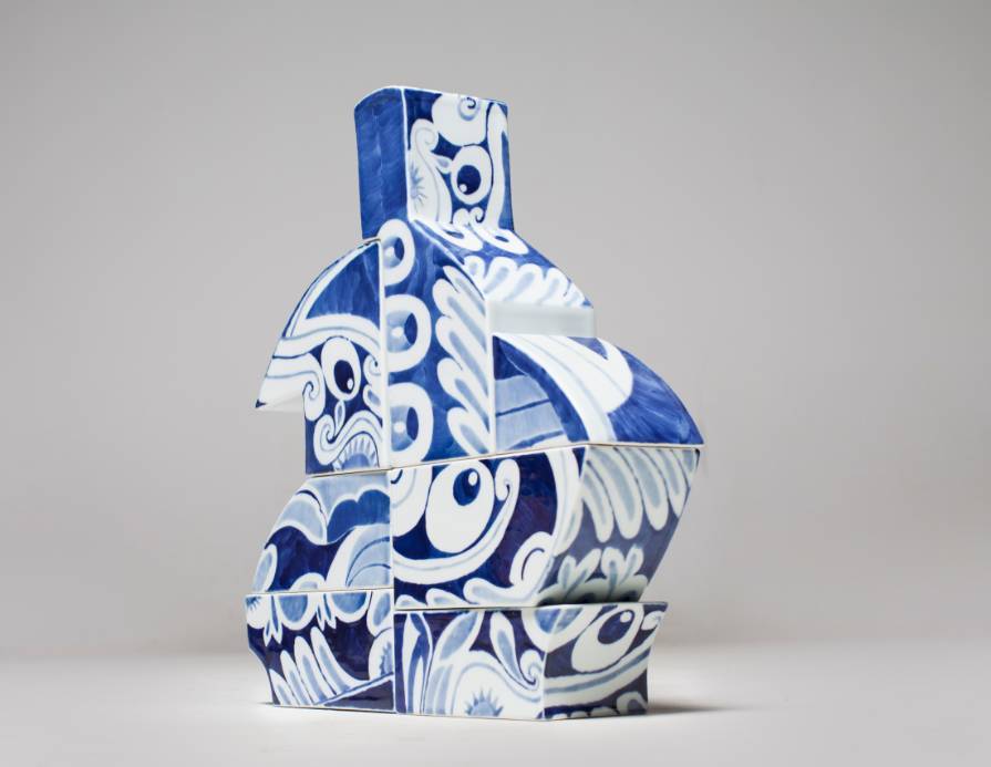 展覽預(yù)告 | 終南陶社陶瓷、繪畫作品聯(lián)展