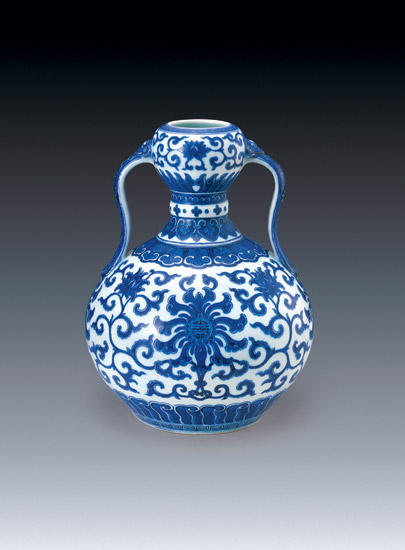 大清乾隆制 瓷器&ldquo;硬通貨&rdquo;_新浪尚品_新浪網(wǎng)