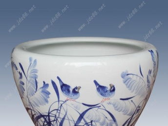 圖 家居用品陶瓷養(yǎng)魚缸訂制廠家 景德鎮(zhèn)陶瓷禮品廠家 北京藝術(shù)品 收藏品