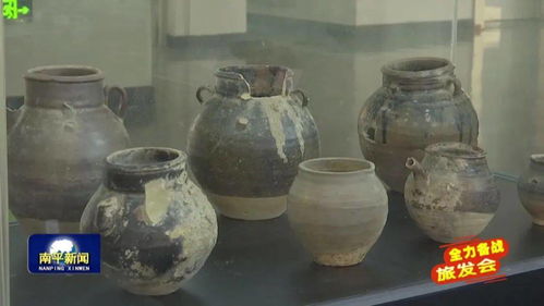 喜迎旅發(fā)會(huì) 這樣的茶洋窯陶瓷展示館 想看嗎