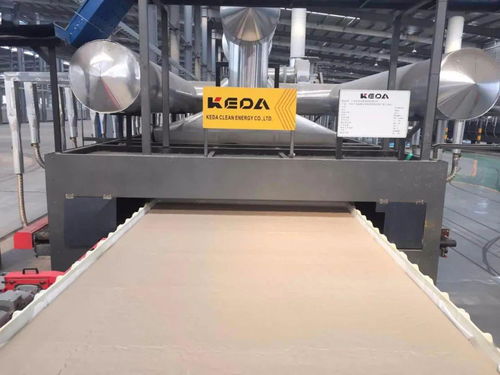 科達潔能 銳意創(chuàng)新,煅土成金