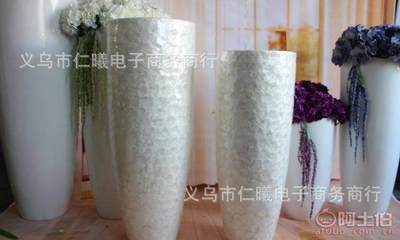 【廠家直銷酒店大型落地式陶瓷花瓶擺件家居裝飾工藝禮品擺設】義烏市仁曦電子商務商行 - 產品庫