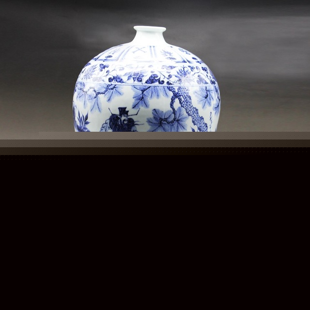 元代瓷器的常見特點