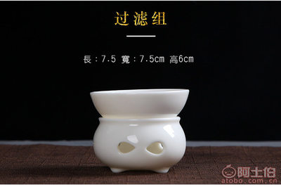 【出自大家廠家直銷德化白瓷高檔功夫茶具套裝高嶺土蓋碗茶杯茶壺禮品套組2018050109】德化縣頂逸陶瓷研究所 - 產品庫