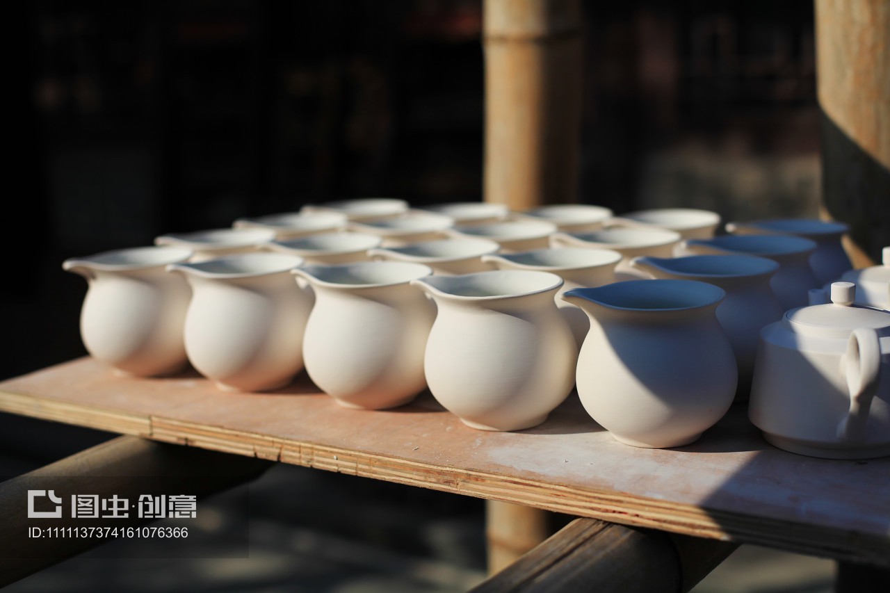 江西景德鎮古窯民俗博物區