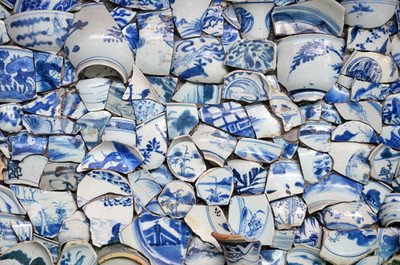 山西陶瓷碎片榜 重塑傳統(tǒng)與創(chuàng)新的融合之路