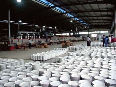 經(jīng)濟(jì)疲軟下中國制造陶瓷出口形勢(shì)嚴(yán)峻