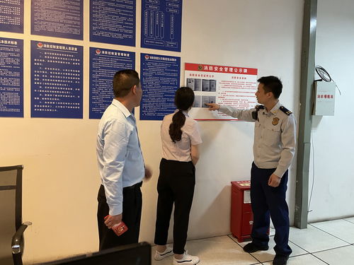 馬尾大隊三舉措加強酒店行業(yè)消防安全管理